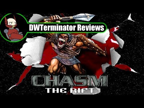 New Year's 2020 Classic Review - Chasm: The Rift