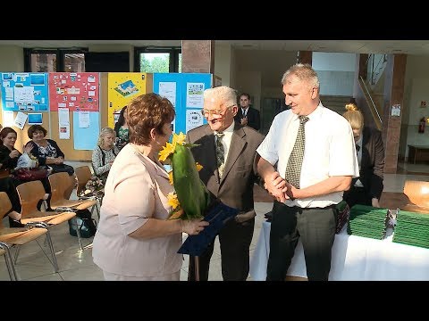 PEDAGÓGUS  NAPI  ÜNNEPSÉG 2019.06.07.