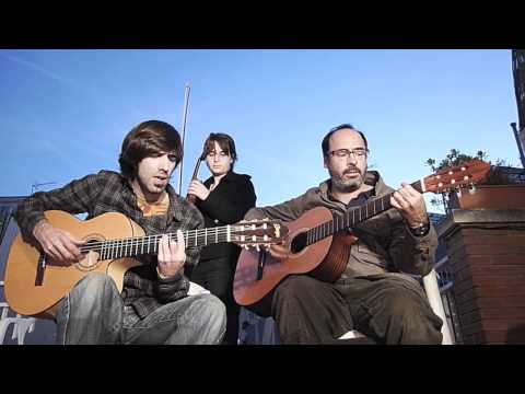 CRUDEZAS & El CHICO CON LA ESPINA EN EL COSTADO. Dos minutos de tu vida