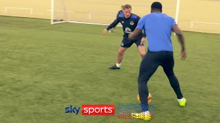 Download lagu Romelu Lukaku vs Jamie Carragher mp3