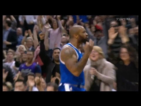 Raptors Highlights: Tucker's Clutch Three - March 21, 2017