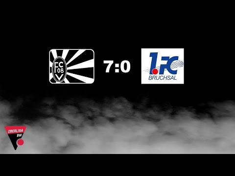 SchwarzWeiss TV präsentiert: Highlights FC 08 Villingen - 1. FC Bruchsal
