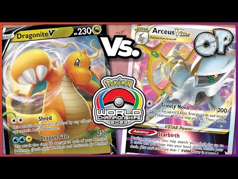 Pre-Worlds Testing Tournament: R1 Lost Box vs Arc Tina (Pokemon TCG)