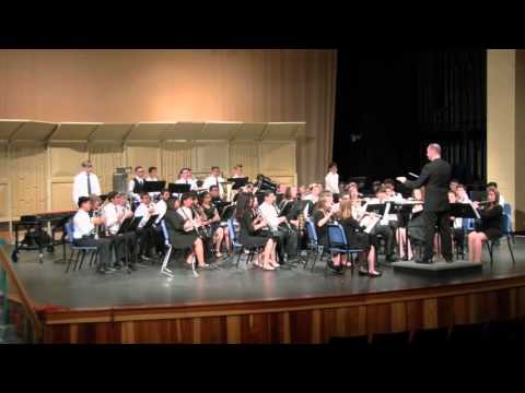 2016 SCSBOA Santiago Band Festival – Corona High Symphonic Band