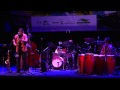 The Bennie Maupin Ensemble at the Amazonas Jazz Festival