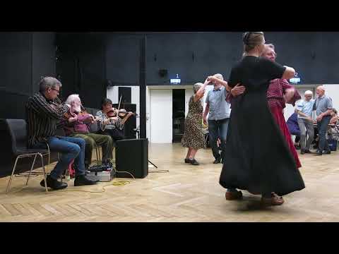 Den fine Madam Sne (DK) / Tjavsmose Trio