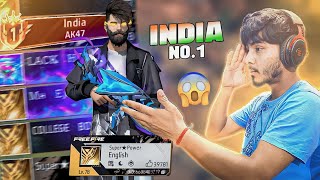 Void Gamer vs India's No1 AK Player