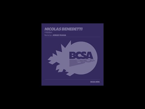 Nicolas Benedetti - Hidden (Jorge Viana Remix) [Balkan Connection South America]