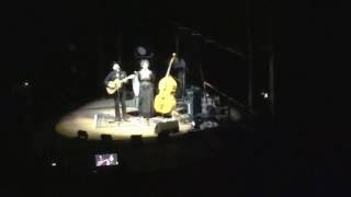 Nathaniel Rateliff - Red Rocks - Early Spring Till - 8/21/2016