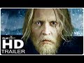 FANTASTIC BEASTS 2 The Crimes of Grindelwald Trailer Hindi (2018)