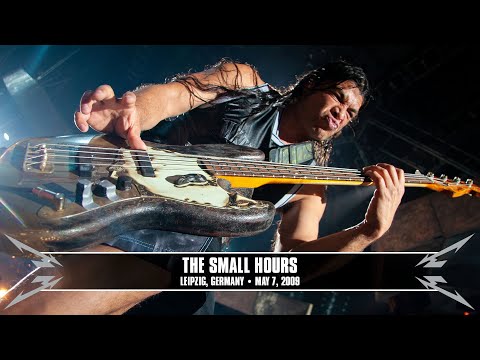 Metallica: The Small Hours (MetOnTour - Leipzig, Germany - 2009)
