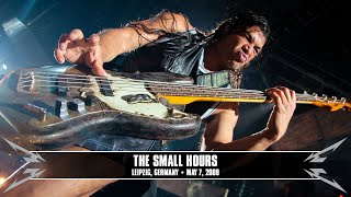 Metallica: The Small Hours (MetOnTour - Leipzig, Germany - 2009)