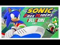 Sonic Free Riders: Full Game 100 Playthrough all S Rank