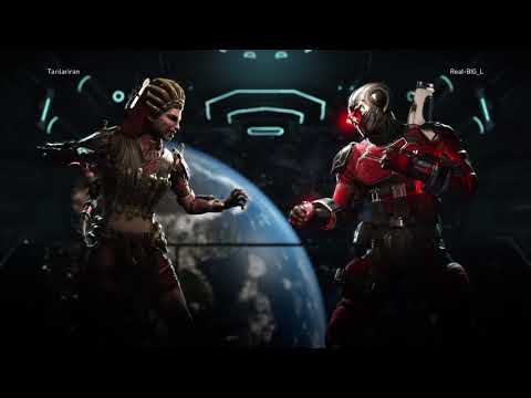 Inj2: Real Big L vs Tarilariran (cold/batman/dshot/cheetah/adam)