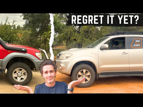 🚨 WeBuyCars D-4D Fortuner – 6 Months Later: Regret It Yet? 😬