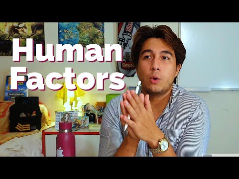 Complacency, Dependency & Stubbornness | Human Factors