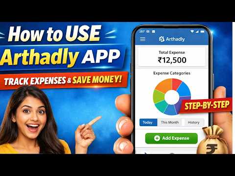 Arthadly - Expense Tracker