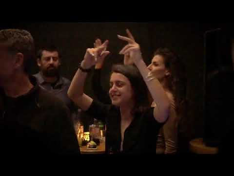 Dalibor Dadoff at Radio Bar