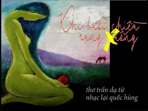 Khi buổi chiều rụng xuống Sheet - Thụy Long