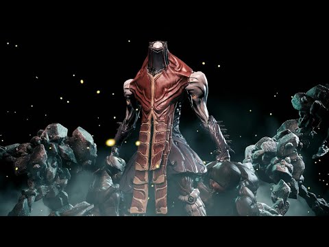 Warframe [German] Atlas Prime Vorstellung+Moddung