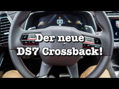 DS7 Crossback BlueHDi 180 Automatik Performance Line