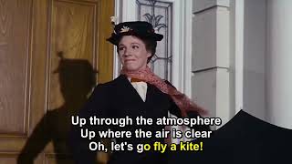 Download lagu Let's go fly a kite! Karaoke version mp3 Download lagu Let's go fly a kite! Karaoke version mp3