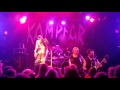 Kampfar - Daimon - live @ Mostovna - Nova Gorica ...