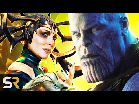 Marvel Theory: Will Thanos Have Backup In Avengers 4? Video