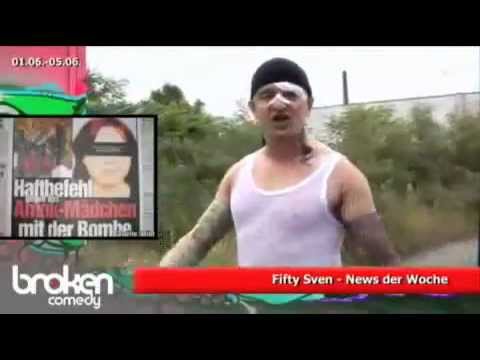 Comedy Broken feat Fifty Sven   News Rap