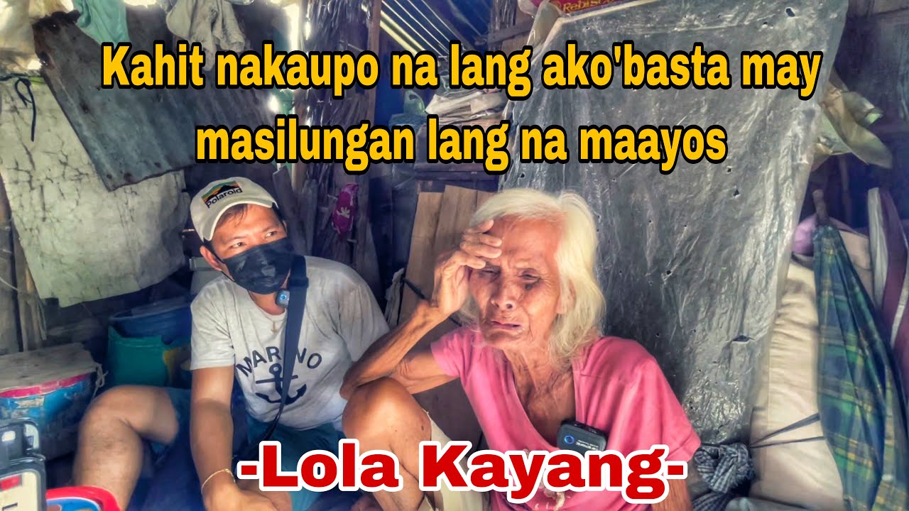 Putar video PART 3 LOLA KAYANG MAKAKA ALIS NA SA BARONG BARONG NA BAHAY sekarang PART 3 LOLA KAYANG MAKAKA ALIS NA SA BARONG BARONG NA BAHAY