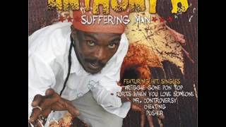 Anthony B   -   Never Say Sorry  2006