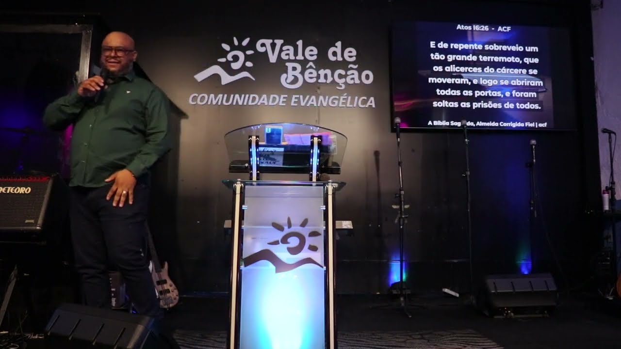 Assumindo um posicionamento - Parte 3 [Pastor Luciano Escala]