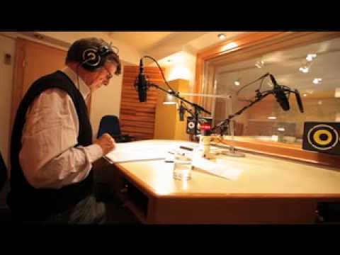 Hörbuch Making-Of - Bodo Primus liest "Die Frau an seiner Seite" von Heribert Schwan