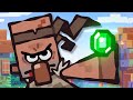The Village Attack Ultimate Minecraft Cartoons