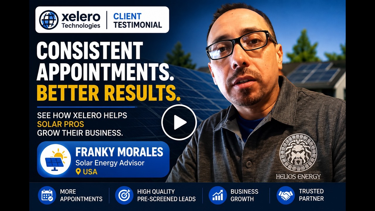 Franky Morales testimonial