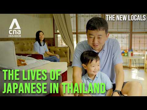 How Japanese Migrants Are Building New Lives In Bangkok | The New Locals - Part 8/8