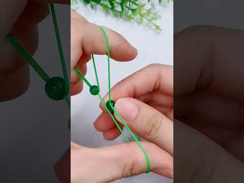 Amazing simple bracelet knot 2023 #0222