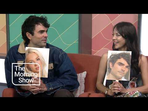 Thumbnail for Thelma and James, AKA MacKenzie Porter and Jake Etheridge, talk about a name change by MacKenzie Porter