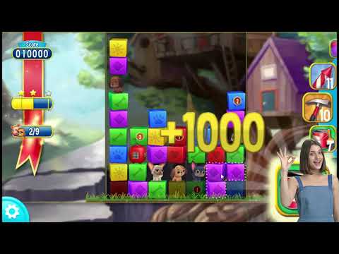 Pet Rescue Saga Level 3903