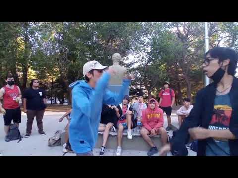 Alex vs Lu-K vs Reiv vs Josu - 8vos de final - BIG BANG FREE TORNEO DE VERANO CLASIFICACIÓN