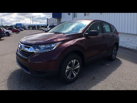 2019 Honda CR-V Muskegon, Grand Rapids, Kalamazoo, Holland, Grandville, MI 19H988