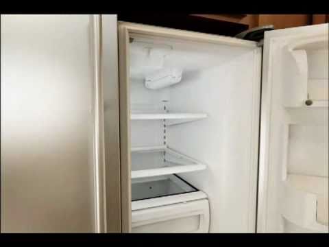 How to Replace Refrigerator Water Filter - French Door & Bottom Freezer Models