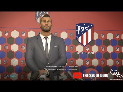 PES 2019 Become A Legend -- Episode #19 New Team! #SayNoToRacism