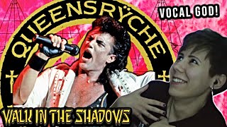 Queensryche - Walk In The Shadows | Reaction + Lyrical Analysis
