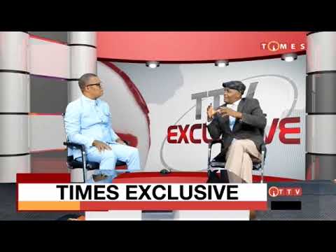 Times Exclusive kucheza ndi Bright Malopa – 17 May 2025