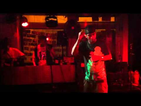 KOOL 16 - Live @ Hip Hop Kreyol an MèT (Août 2012)
