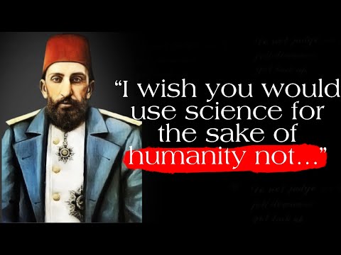 Quotes by Sultan Abdul Hamid II [Sultan of the Ottoman Empire] that are better known
