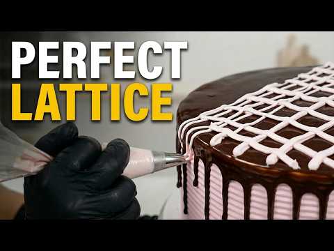 Easy Chocolate Drip Cake