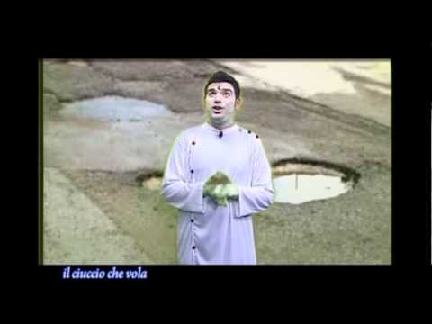 Il Ciuccio che vola - Il Lunatico