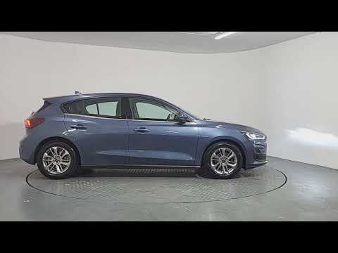 Ford Focus TITANIUM 1.0T Petrol Manual - Image 2